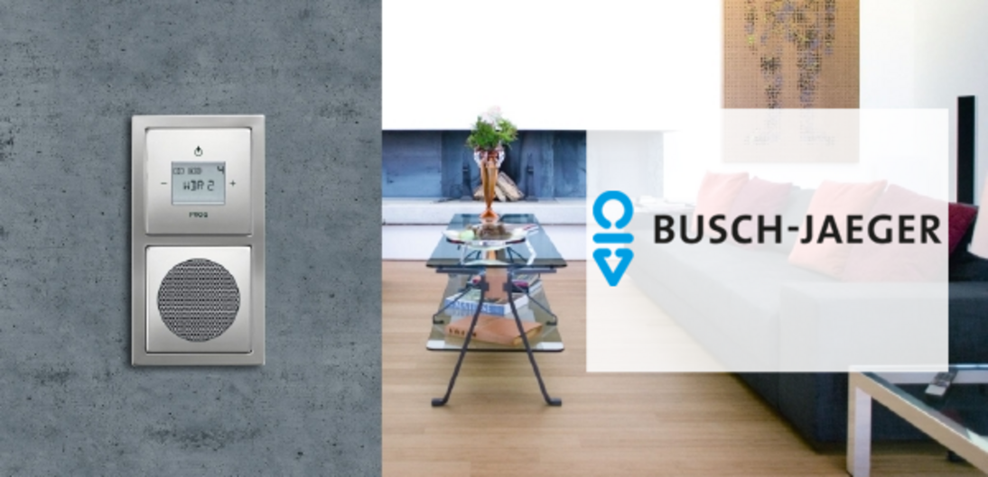 Busch-Jaeger bei BK Seenland Energie GmbH in Gunzenhausen