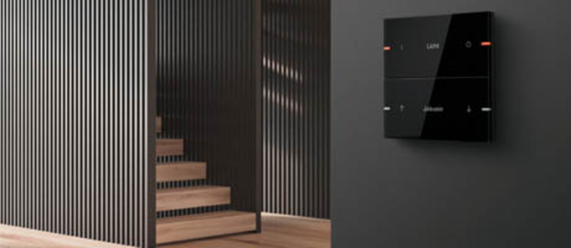 Gira Tastsensor 4 bei BK Seenland Energie GmbH in Gunzenhausen