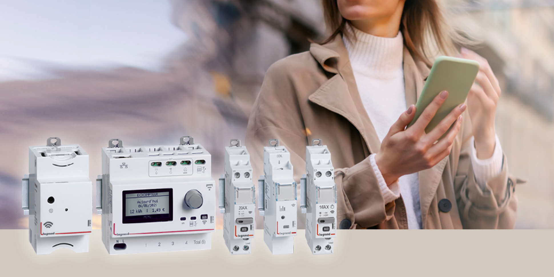 CX³ with Netatmo bei BK Seenland Energie GmbH in Gunzenhausen