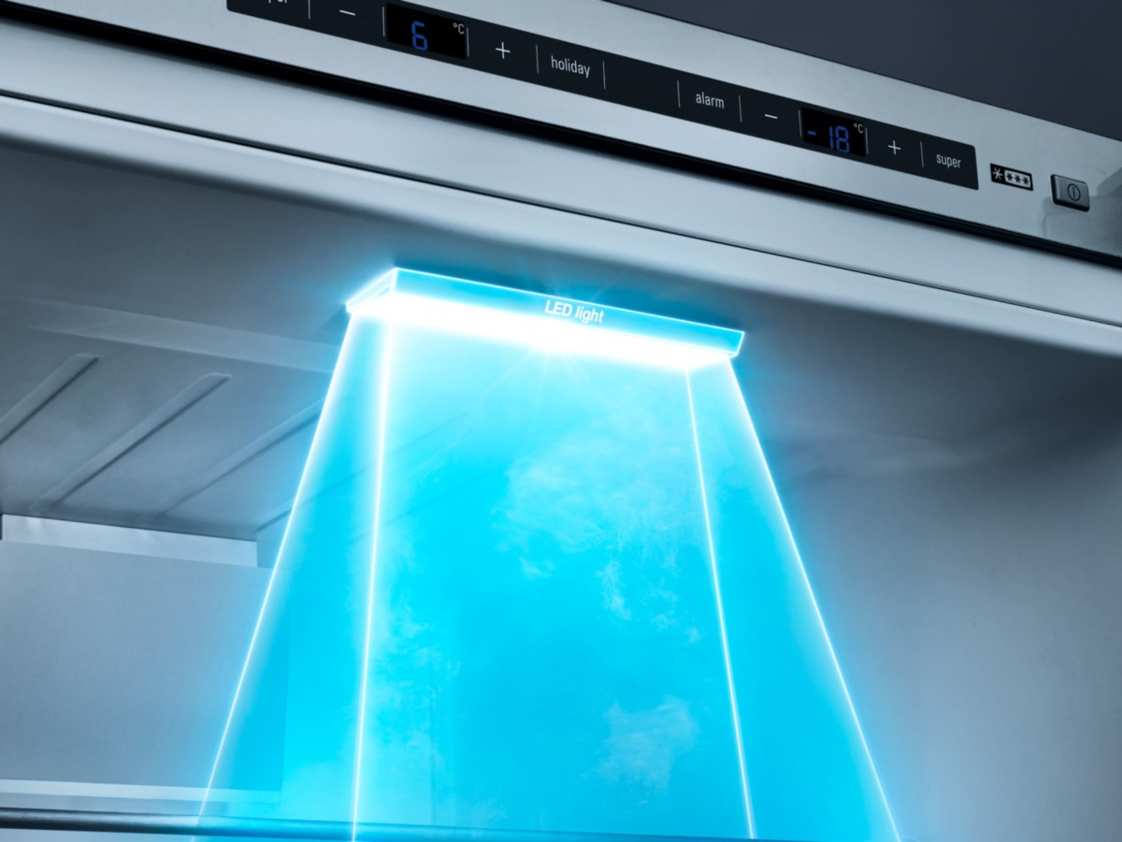 LED Licht bei BK Seenland Energie GmbH in Gunzenhausen