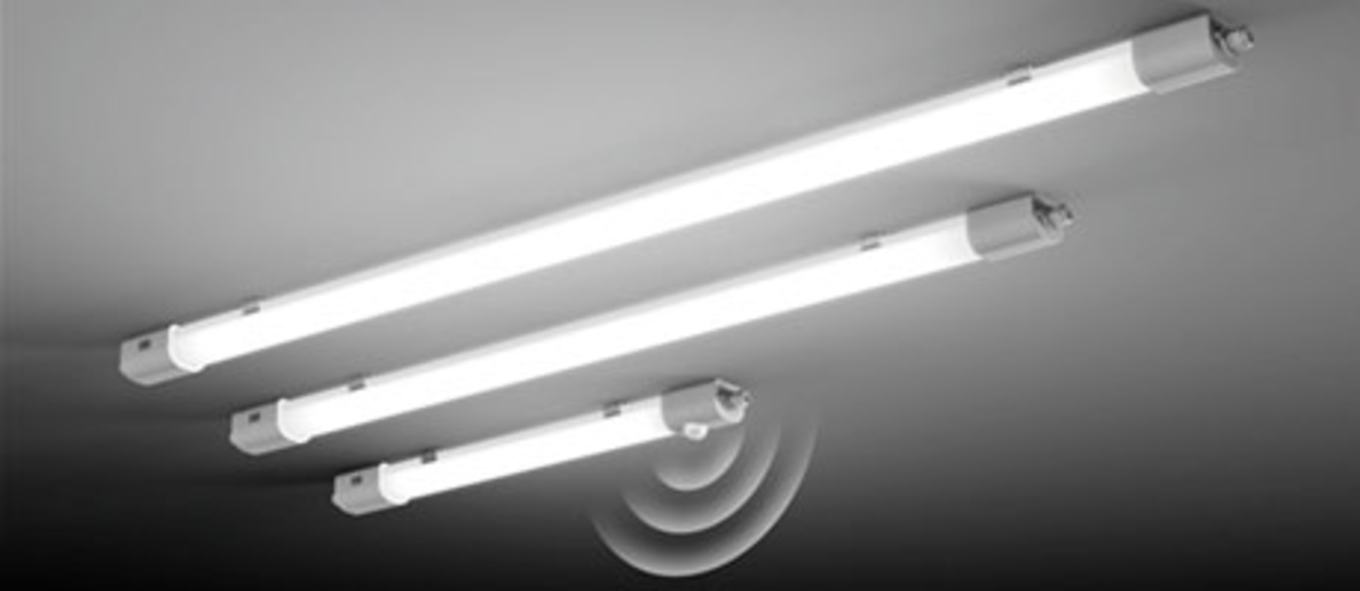 Planox Feuchtraumleuchten bei BK Seenland Energie GmbH in Gunzenhausen