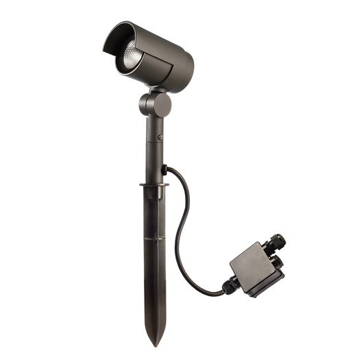 Aufbau- und Erdspießstrahler bei BK Seenland Energie GmbH in Gunzenhausen